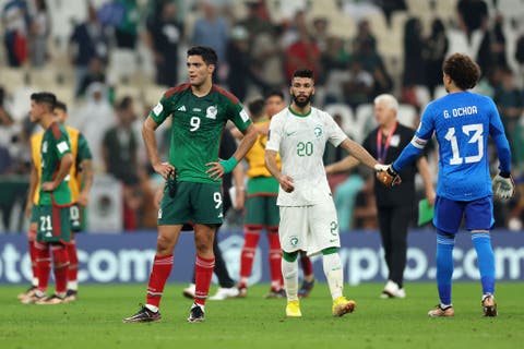 بعد كيروش.. استقالة مدرب المكسيك بسبب الإقصاء من مونديال قطر