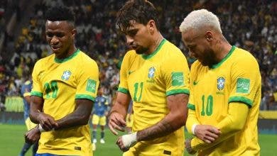 Photo of منتخب البرازيل يعلن نهاية مشوار نجميه في مونديال قطر
