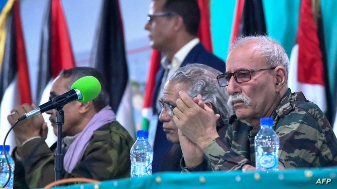 "البوليساريو" تعيد انتخاب الانفصالي إبراهيم غالي أمينا عاما