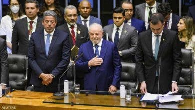 Photo of رسميا.. تنصيب لولا داسيلفا رئيسا للبرازيل للمرة الثالثة