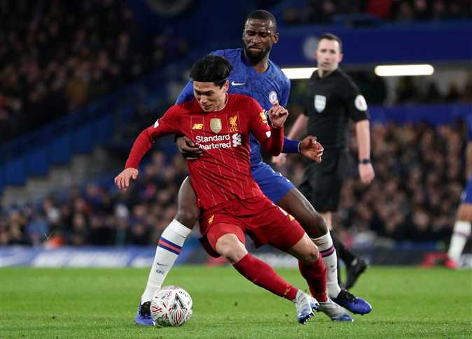 "ليفربول" يودع كأس الاتحاد الإنجليزى