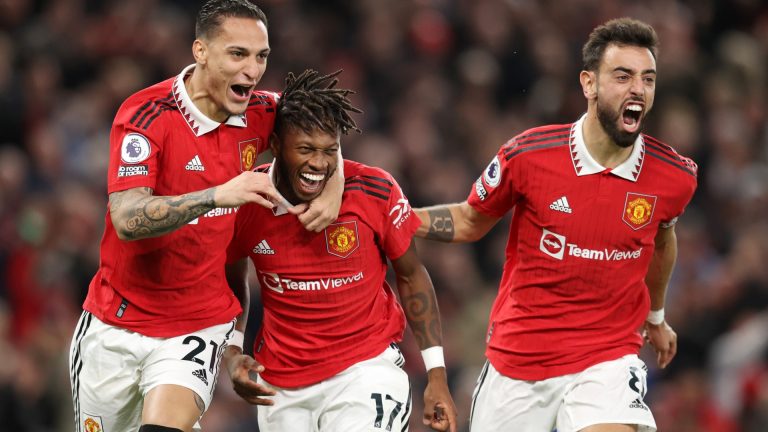 مانشستر يونايتد ونيوكاسل إلى نصف نهائي كأس الرابطة