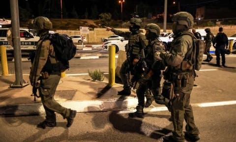 إصابة إسرائيليين اثنين في عملية دهس وسط الضفة الغربية المحتلة