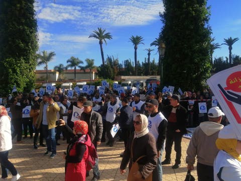 التنسيقيات التعليمية تعلن عن إضراب وطني يومي 2 و 3 يناير الجاري
