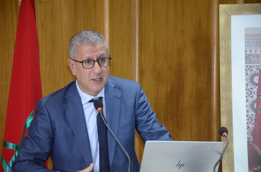 لخليع يكشف عن تحقيق الONCF لأرقام قياسية خلال سنة 2022