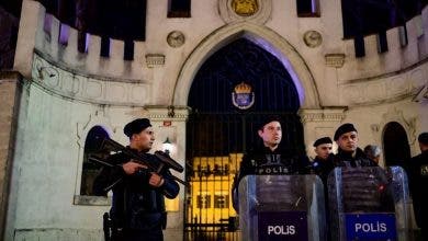 Photo of السفارة السويدية لدى أنقرة تغلق أبوابها خشية المظاهرات