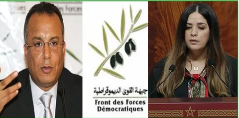 ريم شباط ترفض المثول أمام محكمة حزب الزيتونة وتقصف الأمين العام