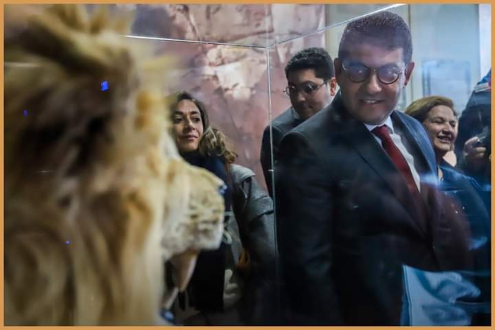الرباط.. افتتاح معرض حول "أسد الأطلس"