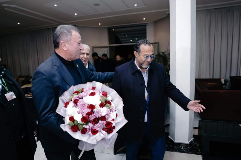 الإعلام المصري يشيد باستقبال المغاربة للأهلي و ينوه باحترافية السلطات