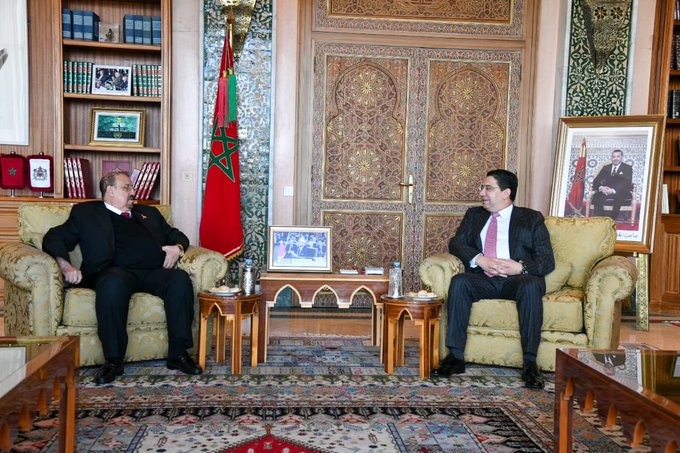 رئيس مجلس النواب اليمني: موقف بلادنا ثابت بشأن الوحدة الترابية للمغرب