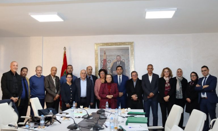 مديرية الأدوية والصيدلة تعقد لقاءً تشاورياً مع المجلس الوطني لهيئة الصيادلة