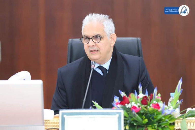 بركة يترأس المجلس الإداري لوكالة الحوض المائي بلوكوس ويؤكد: الماء أحد الدعائم الأساسية للتنمية