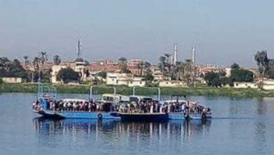 Photo of مصر.. سقوط ناقلة ركاب في النيل على متنها 100 شخص