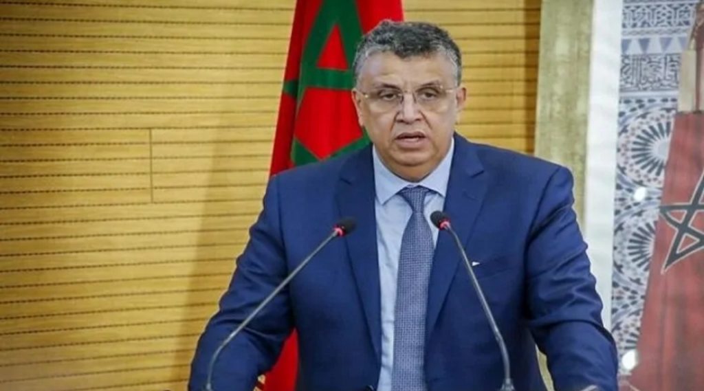 وزارة العدل تفتح حضانات لأطفال موظفيها.. ووهبي ينوه بالمبادرة