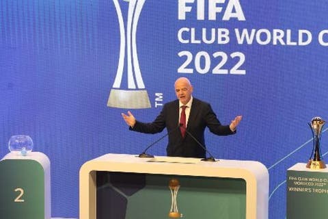 إنفانتينو : كأس العالم للأندية التي ستنظم بالمغرب ستكون “ناجحة”
