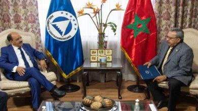 Photo of رئيس برلمان أمريكا الوسطى: انضمام البرلمان المغربي دعامة أساسية في عملنا المؤسسي