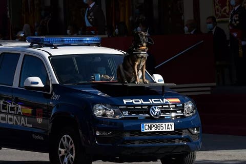 الشرطة الإسبانية تنتظر “ليسيباصي” لترحيل مجرم الكنائس نحو المغرب