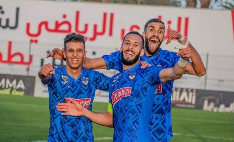 شباب السوالم يواصل صحوته بانتصار على المغرب التطواني