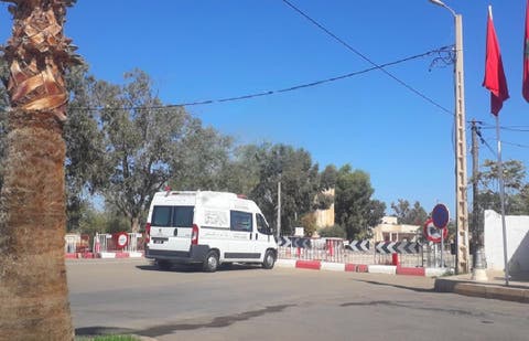 وجدة.. السلطات الجزائرية تفتح الحدود لتسليم جثتي شابين مغربيين