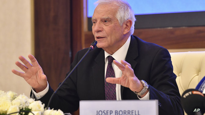" جوزيب بوريل" بالمغرب ليومين ..سيلتقي أخنوش و بوريطة