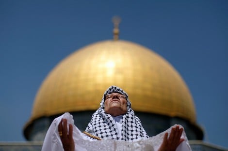 "عقدة المغرب "..الجزائر تحرم فلسطين من الدعم بسبب الاشارة الى "لجنة القدس "
