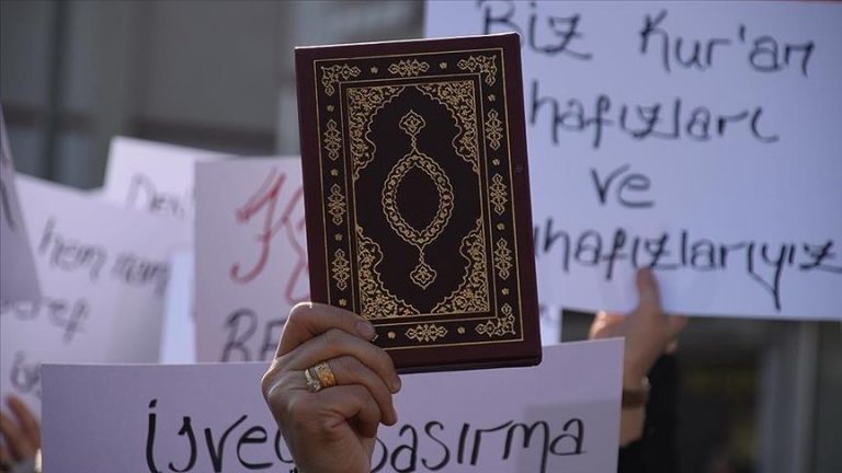 شرطة فنلندا: لن نسمح بحرق الكتب المقدسة 