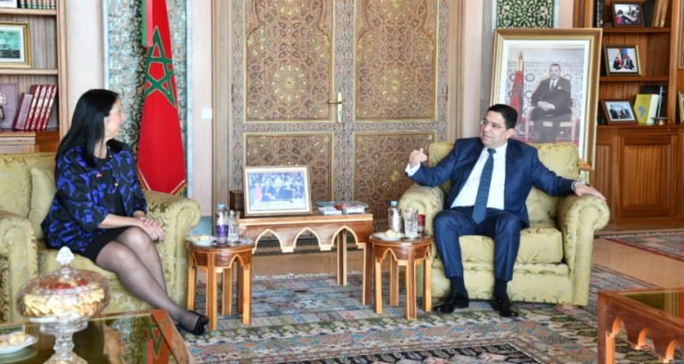 الصحراء المغربية.. أمريكا تجدد دعمها لمخطط الحكم الذاتي