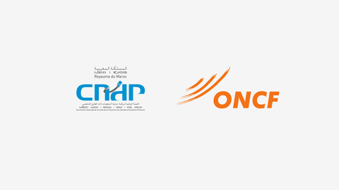 توقيع اتفاقية بين الONCF ولجنة حماية المعطيات الشخصية