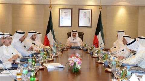 الحكومة الكويتية تقدم استقالتها