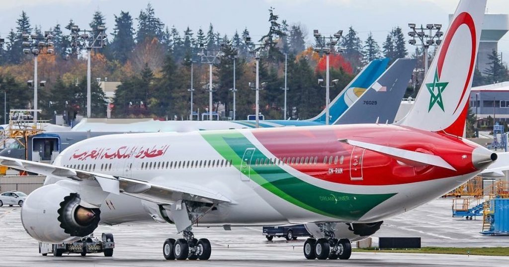 "لارام" تلغي عددا من الرحلات الجوية نحو فرنسا بسبب الإضراب