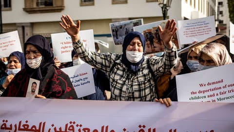 افتتاح سفارة ببغداد.. هل تنتهي مأساة عائلات المعتقلين المغاربة ؟