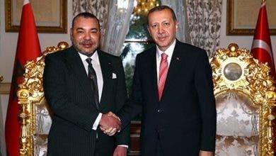Photo of الملك محمد السادس يعزي رئيس تركيا