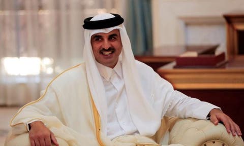 أمير قطر يزور تركيا بعد الزلزال المدمر