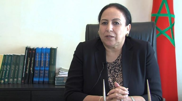بعد تقديمها دلائل تؤكد مغربية الصحراء الشرقية ، إعلام العسكر يهاجم مديرة الوثائق الملكية