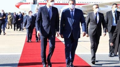 Photo of رئيس الحكومة الإسبانية يحل بالمغرب على رأس وفد هام