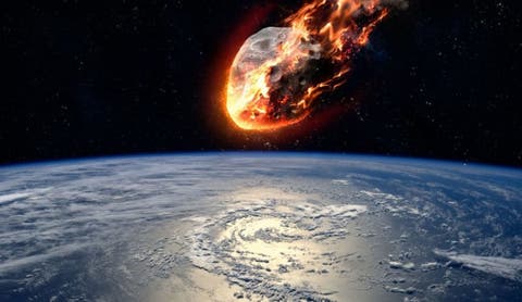 ناسا: كويكب ضخم على بُعد أيّامٍ من الاصطدام بمدار الأرض