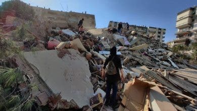 Photo of “علماء المسلمين” يدعو لإغاثة عاجلة لتركيا بسبب الزلزال