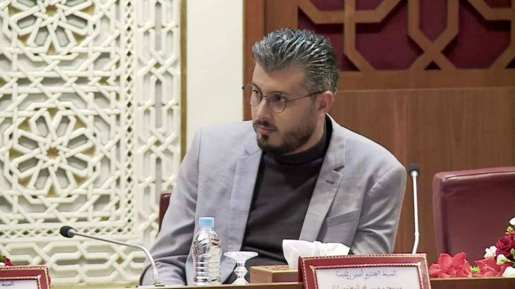 بالأدلة.. أمين رغيب يؤكد بطلان مزاعم التجسس واختراق هواتف المسؤولين