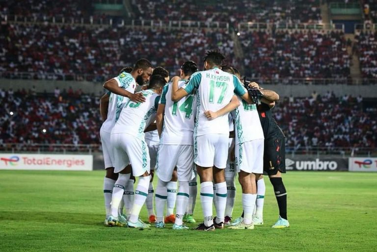 بعد العودة من تنزانيا.. الرجاء تبحث عن تأكيد الصحوة أمام تواركة