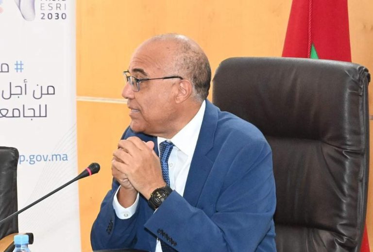 ميراوي يجتمع برؤساء الجامعات لمناقشة استعدادات الدخول الجامعي المقبل