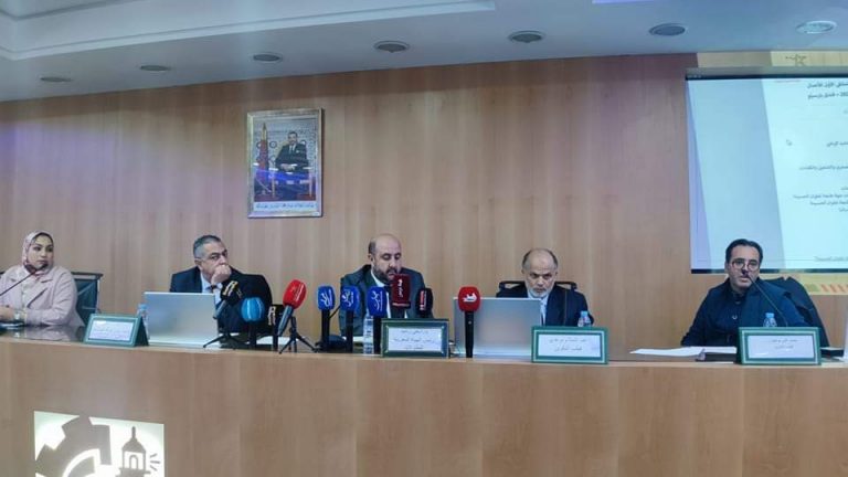 الهيئة المغربية للمقاولات تعلن عن تنظيم ملتقى الأعمال الأول بطنجة (فيديو)