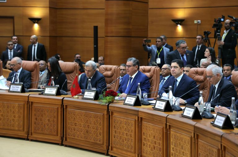 أخنوش: مرتاحون للموقف الإسباني من قضيتنا الوطنية الأولى