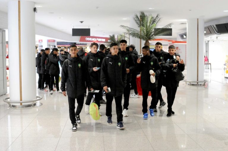 المنتخب الوطني لأقل من 17 سنة يشارك في دوري دولي بتركيا