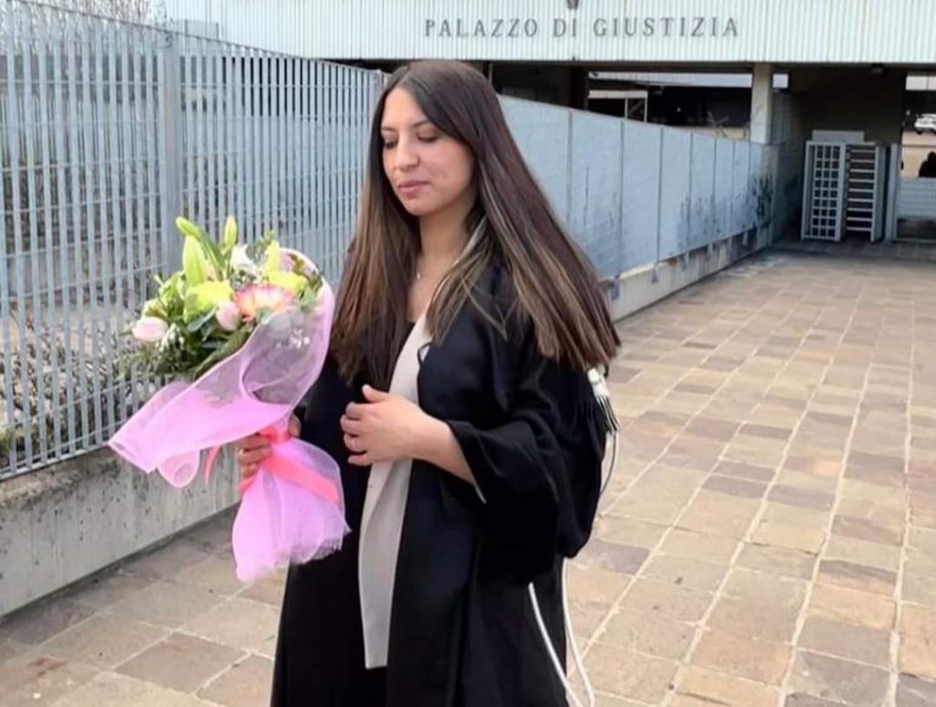 سارة ...لوحة طموح مغربية بنغمة إيطالية