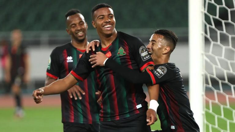 الجيش يفوز على فيوتشر المصري و يتصدر مجموعته بالكونفدرالية