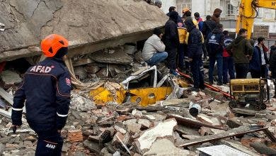 Photo of ارتفاع حصيلة ضحايا زلزال تركيا المدمر إلى 3549 قتيلا 22168 جريحا