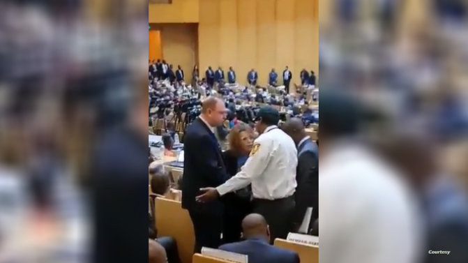 بعد إخراج مندوبتها من قمة الاتحاد الأفريقي..إسرائيل تشن هجوما لاذعا على الجزائر وجنوب أفريقيا