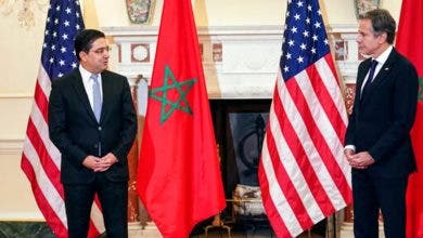 Photo of في محادثة هاتفية مع بوريطة.. بلينكن يشيد بالتزام المغرب لصالح السلم والأمن