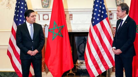 بلينكن يشيد بالتزام المغرب لصالح السلم والأمن