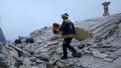 Photo of أردوغان: عدد ضحايا الزلزال في تركيا ارتفع إلى 9 آلاف و57 قت.يل